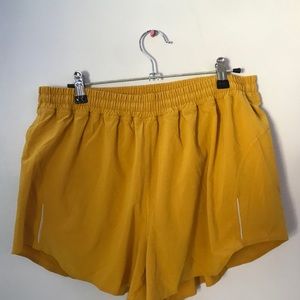 lulu lemon shorts (discontinued)
